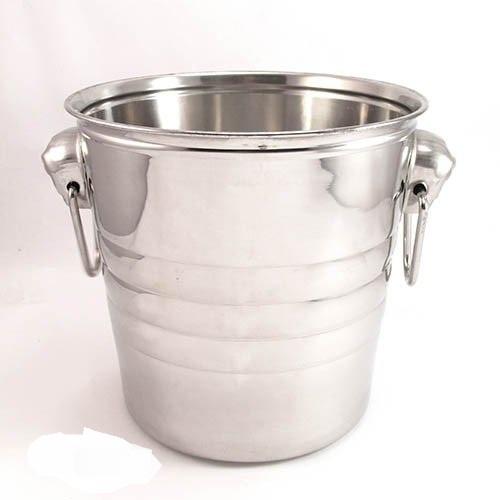 Xô đựng đá ngâm rựu inox
