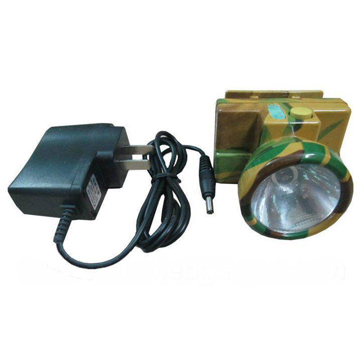 Đèn pin đội đầu A1 ánh sáng trắng
