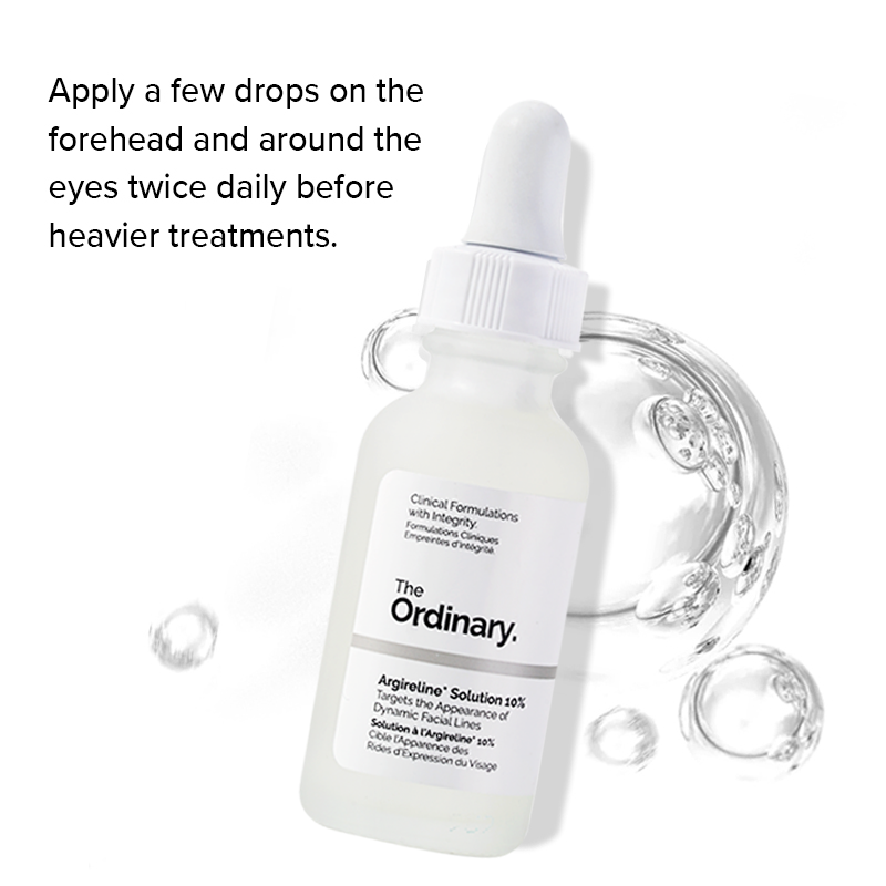 The ordinary Argireline Solution 10% - 30ml