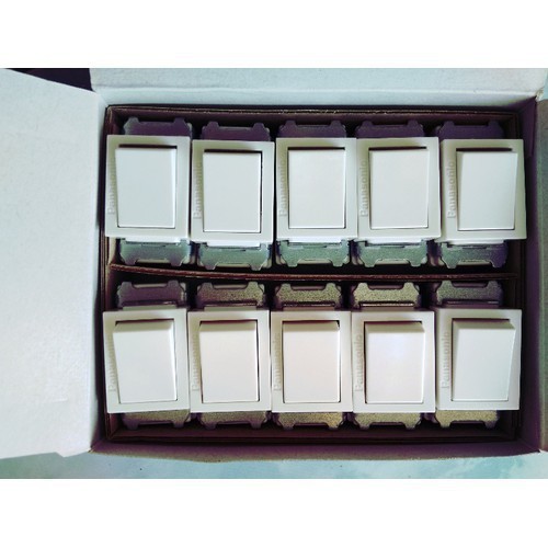 Hạt Cầu Thang 2 Chiều Panasonic Full- hạt bé