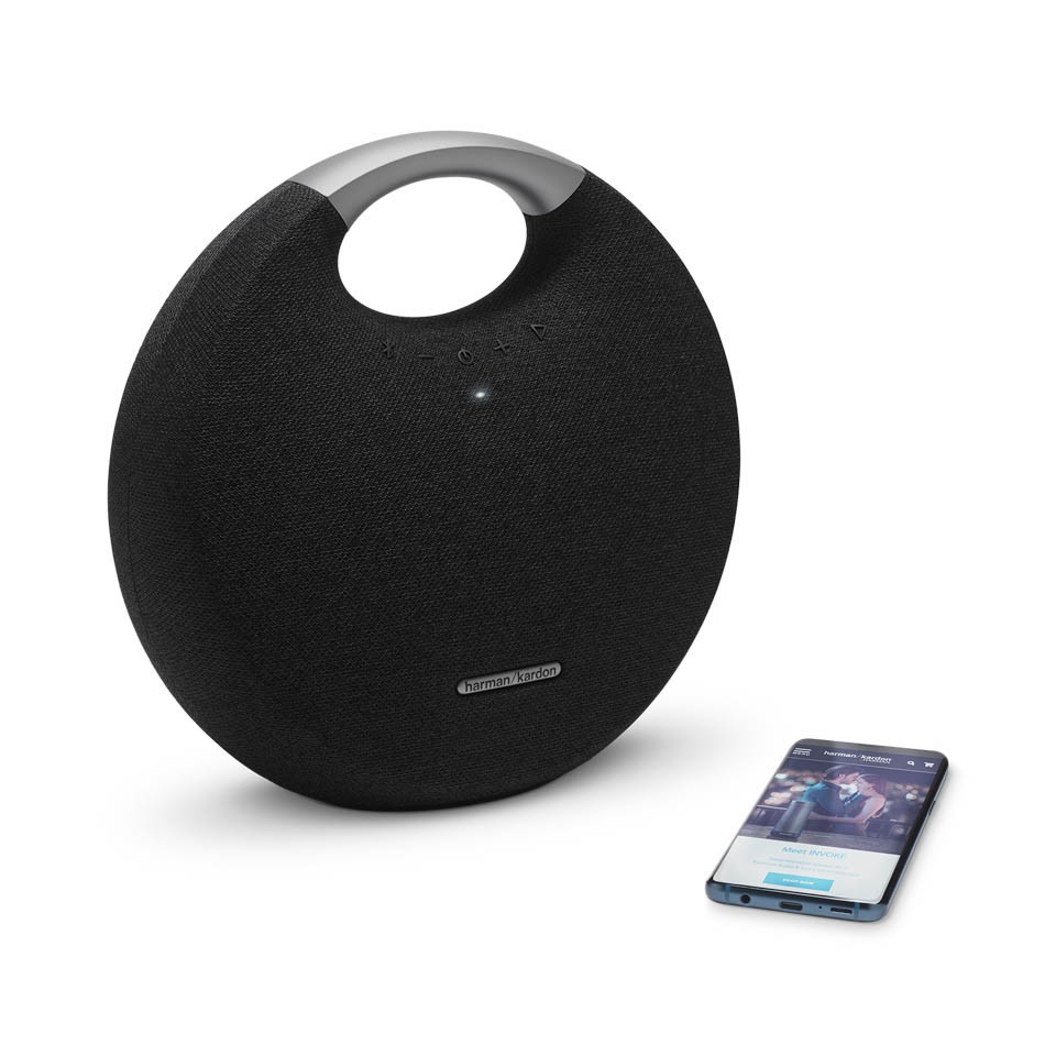 Loa Bluetooth Harman Kardon Onyx Studio 6 - Hàng Chính Hãng