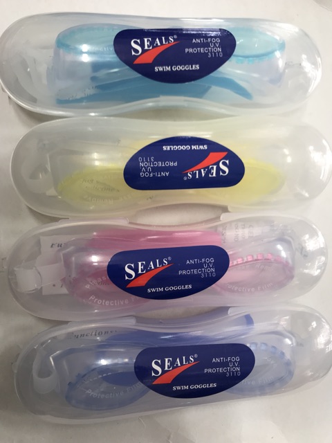 Kính Bơi Seals [Sỉ Ib]