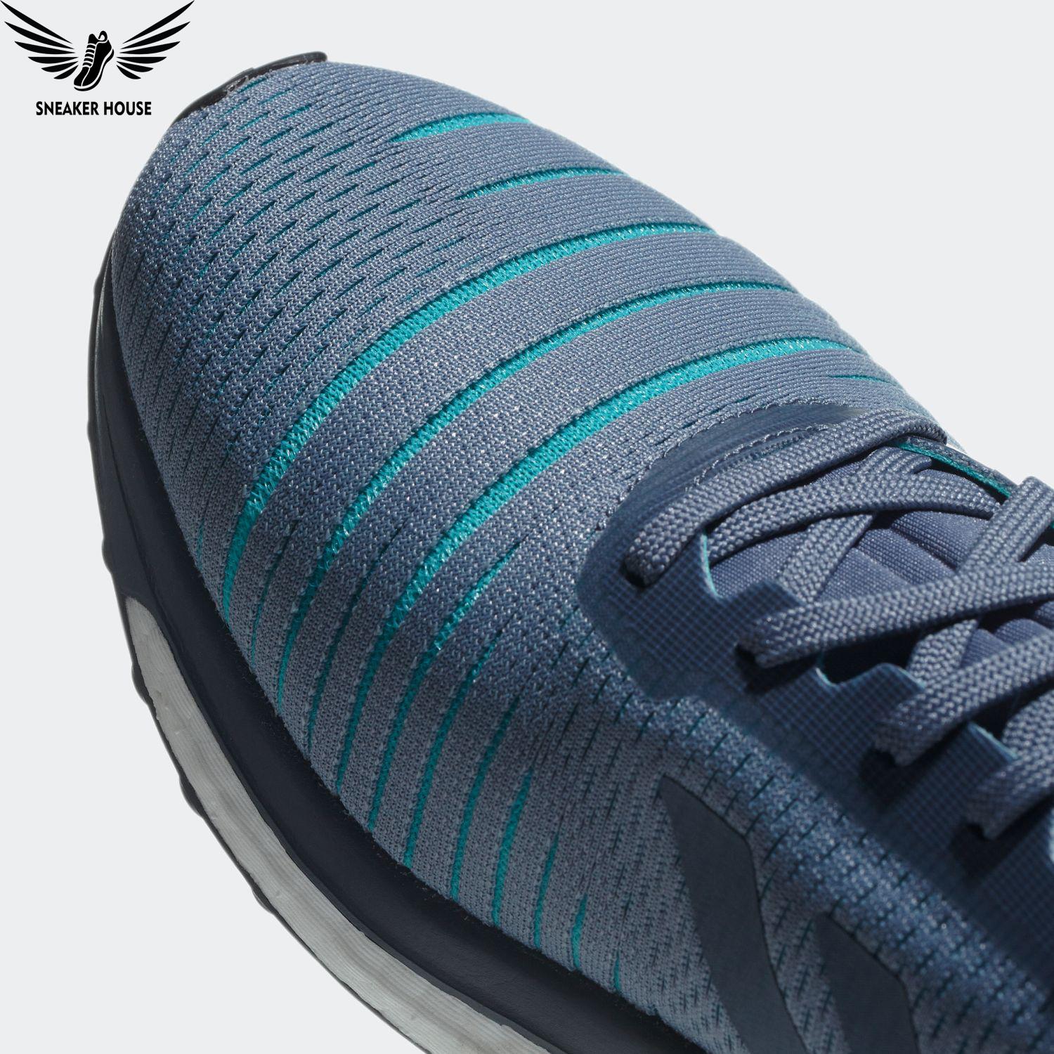 adidas giày chạy bộ adidas solar drive AC8133