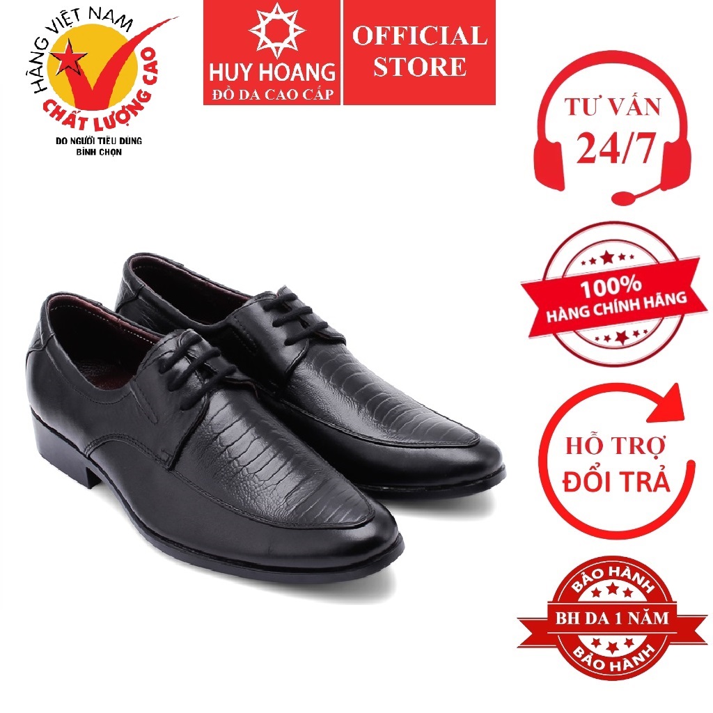 Black Strap men's cowhide ostrich genuine leather shoes hk7164