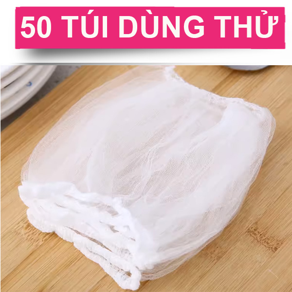 Filter bag, Disposable kitchen sink, Dishwashing sink water cut bag Drain floor drain filter