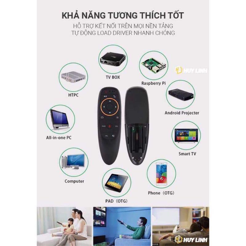 The flying squirrel controller looks for 10S silence for all Android TVs NO Voice