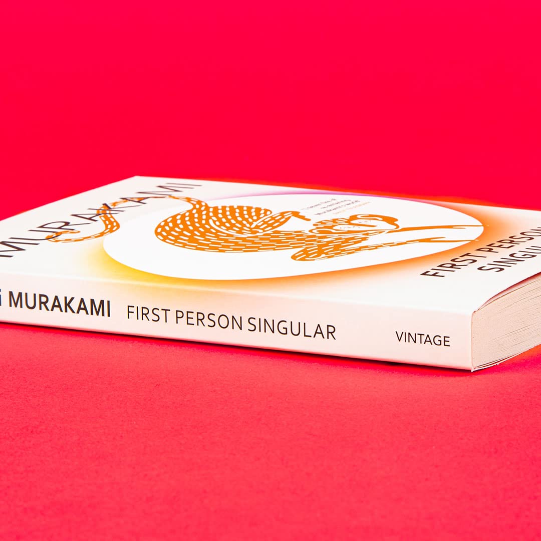 Sách Ngoại Văn - First Person Singular - Murakami Haruki
