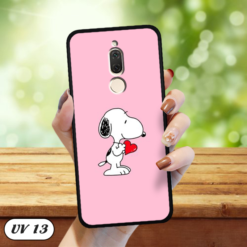 Ốp lưng HUAWEI NOVA 2i - dễ thương