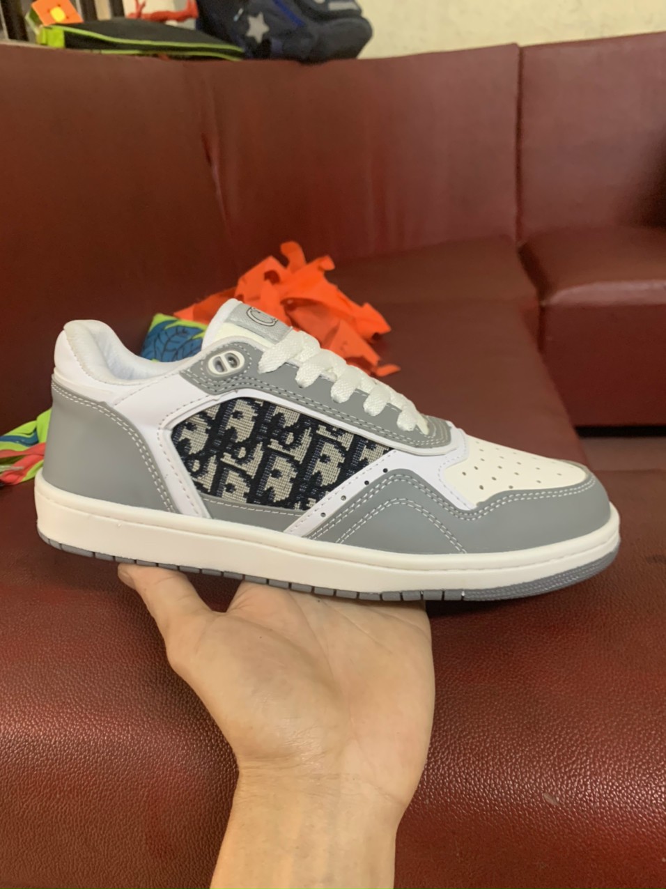 Giày thể thao sneaker  JORDANN siêu chất màu mới