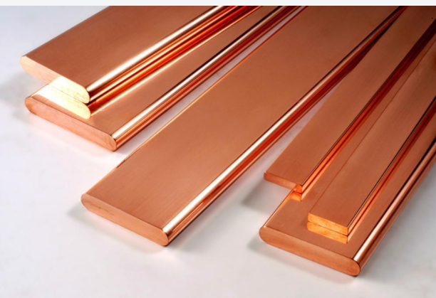Đồng thanh cái 30x5x1000mm ( cắt 50cm/đoạn)