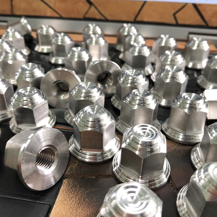 Tán inox bít đầu [1 con] -[mẫu đầu xoắn - 10-12li]  -[GIẢM GIÁ + HỖ TRỢ SHIP] -gắn cho nhiều loại xe