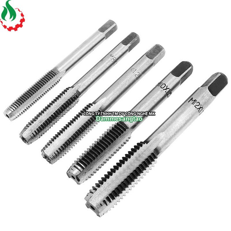 Bộ taro tạo ren 20 chi tiết