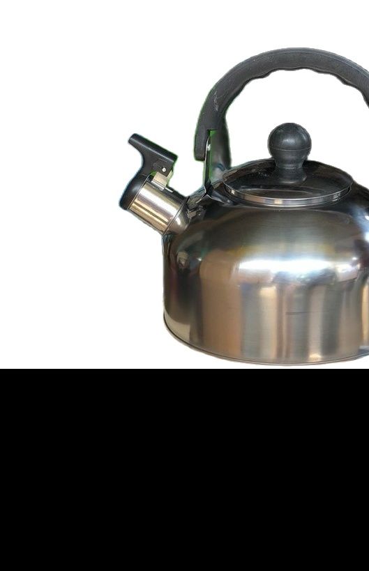 Ấm inox reo 4l đun nước bếp từ dùng được bếp từ sôi có còi reo