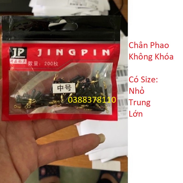Chân Cắm Phao Không Có Khoá - Cao Cấp