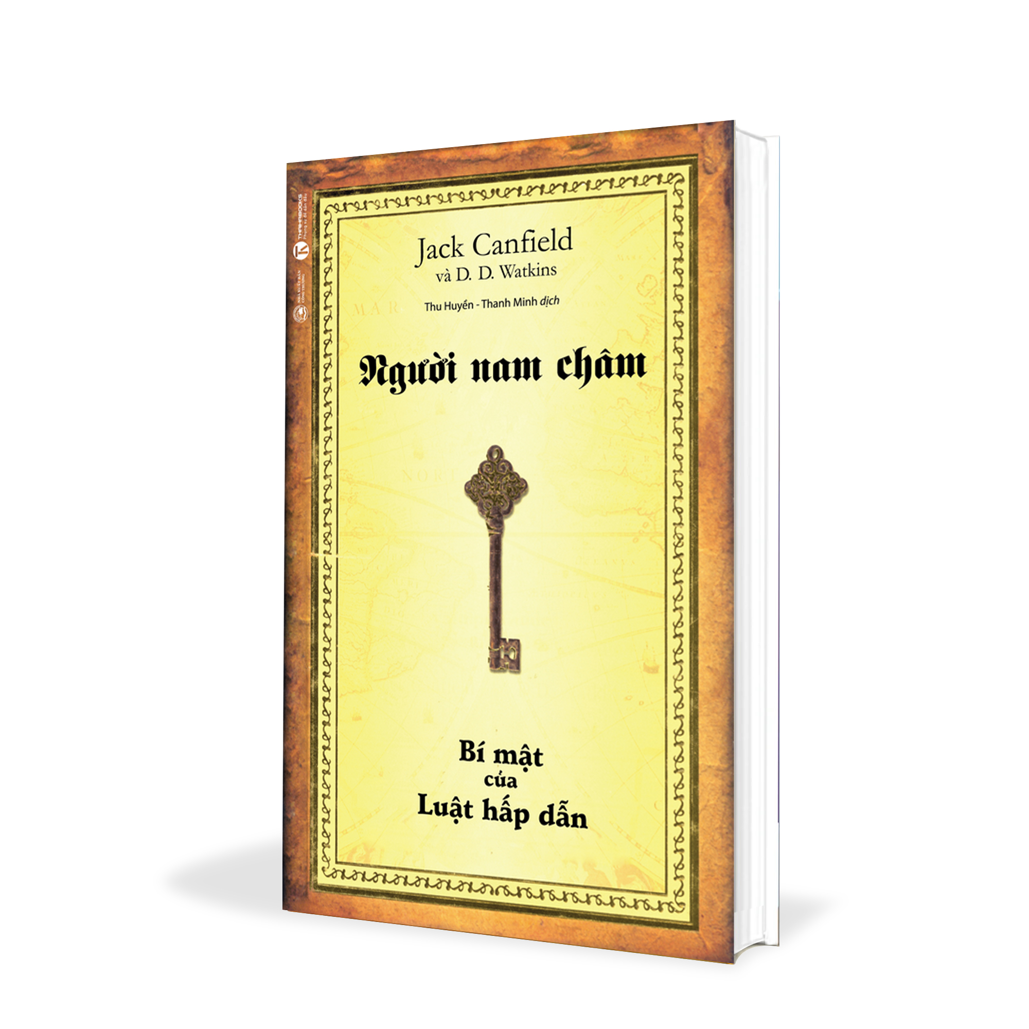Người nam châm - Bí mật của luật hấp dẫn