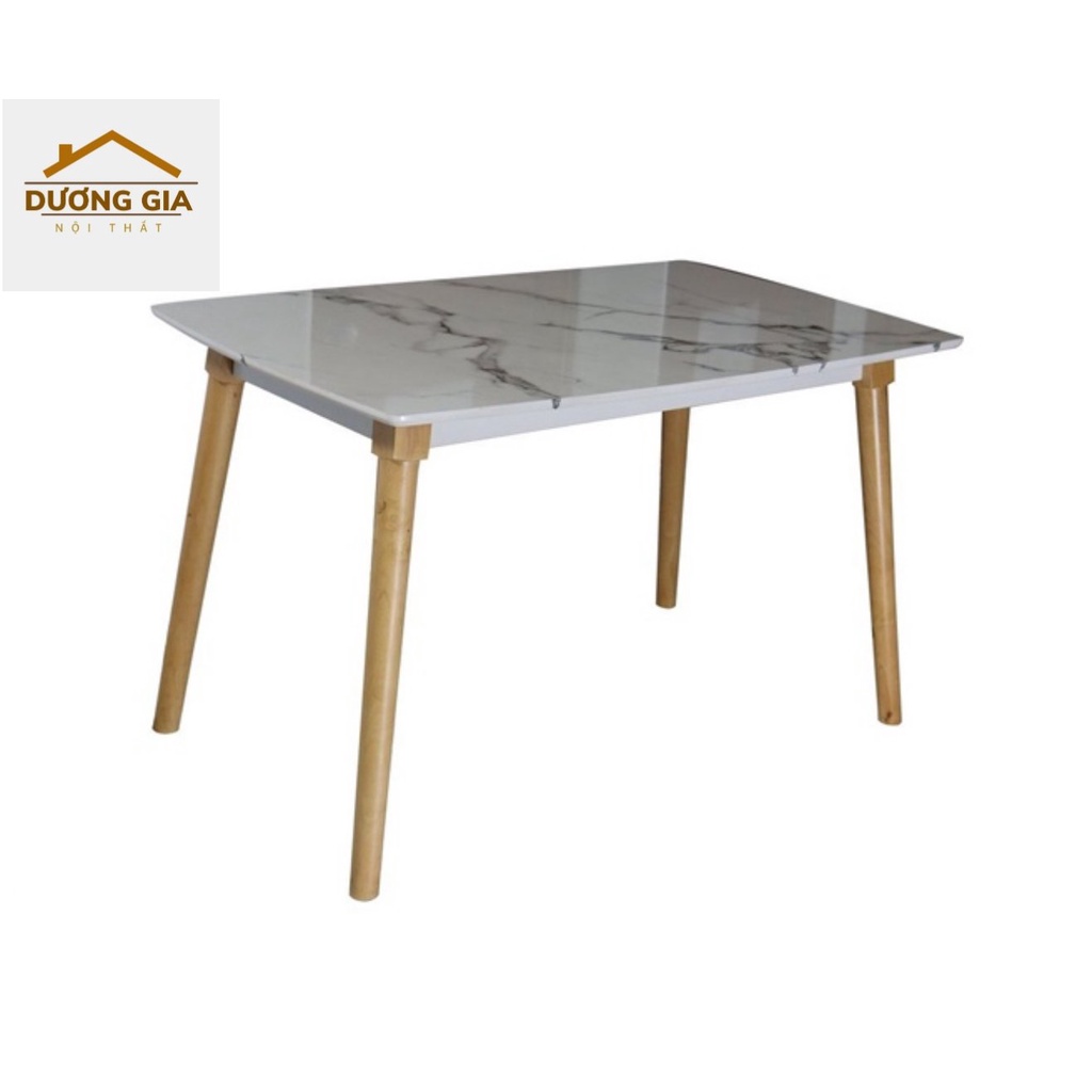 Bộ bàn ăn gia đình 4 ghế hiện đại