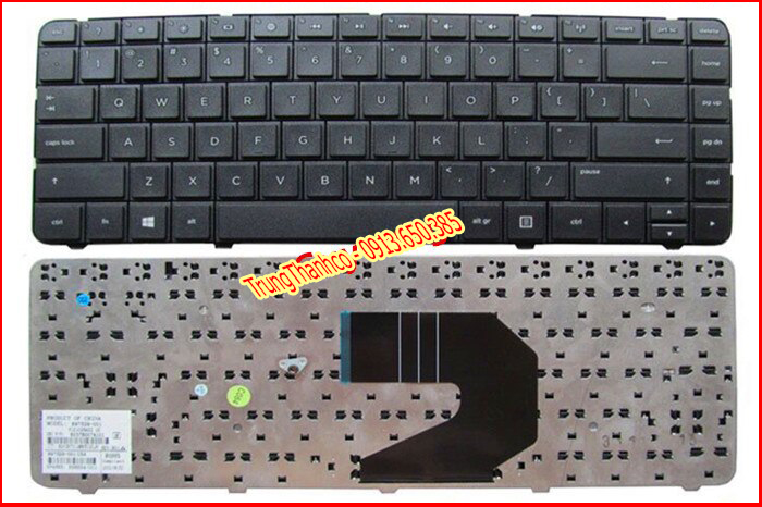 Bàn Phím Laptop Hp G4 2000