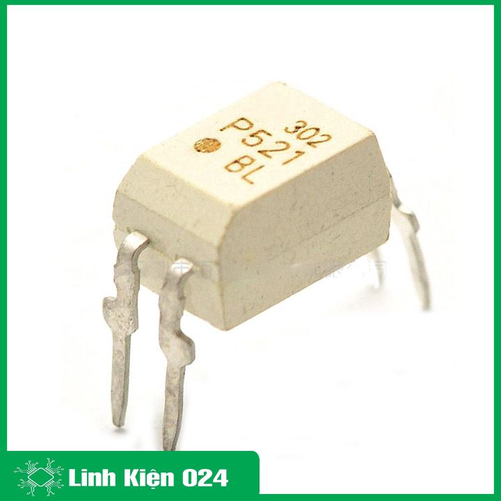 Bộ 5 TLP521-1GB SOP4 / DIP4 Optocoupler