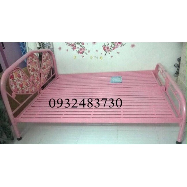 [HCM]giường sắt 1m8x2m