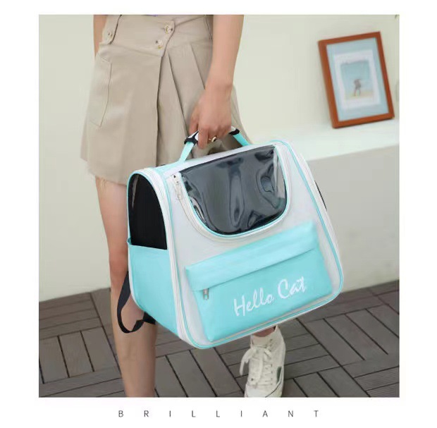 balo hello cat dành cho vận chuyển chó mèo và thú cưng