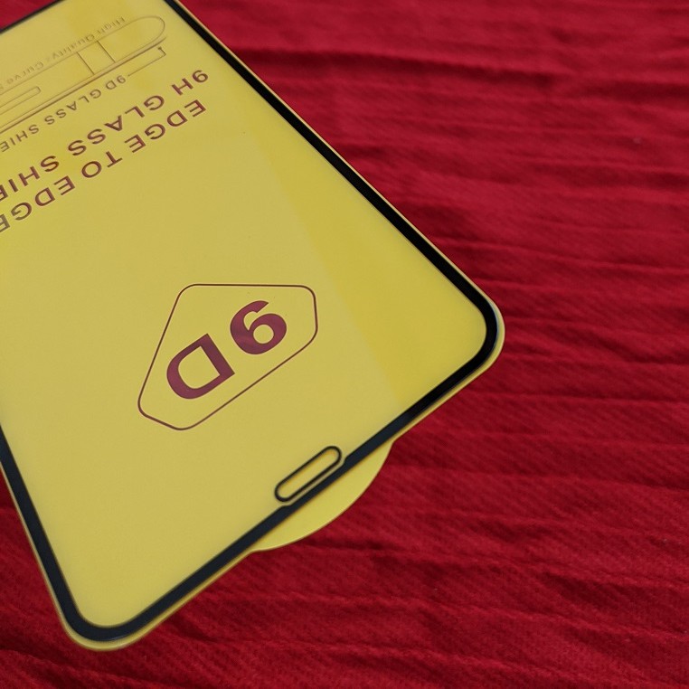 Kính cường lực full màn hình Iphone XS Max