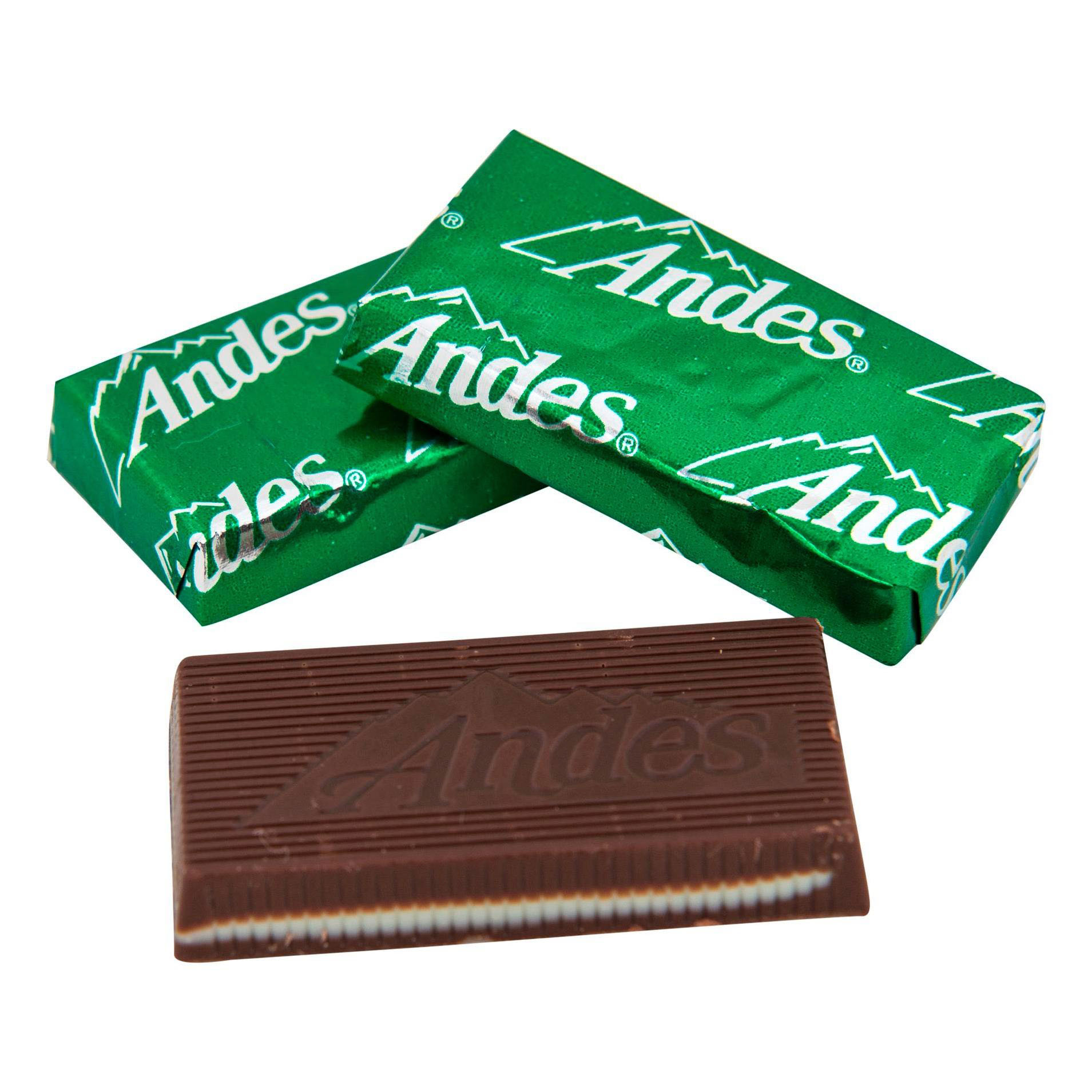 Socola Andes - Socola Mỹ