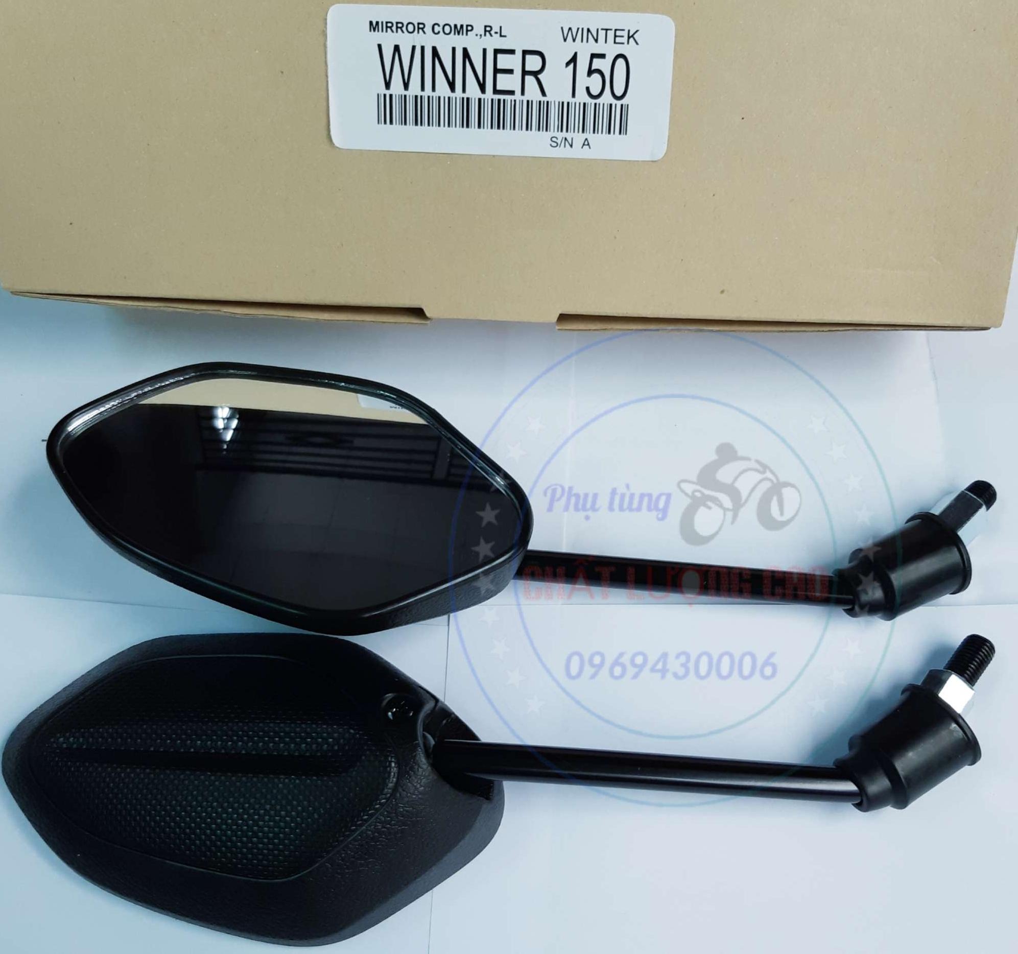 [HCM]Gương chiếu hậu xe WINNER zin thailand