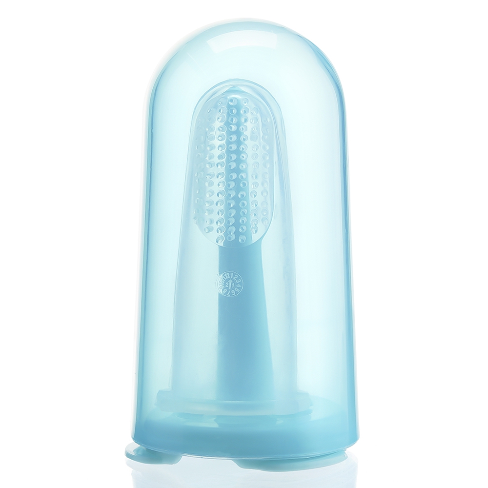Rơ lưỡi silicone ConCung Good (xanh)