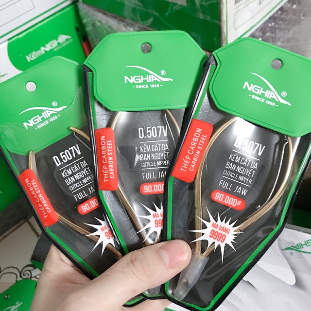 Kềm Nghĩa D507V