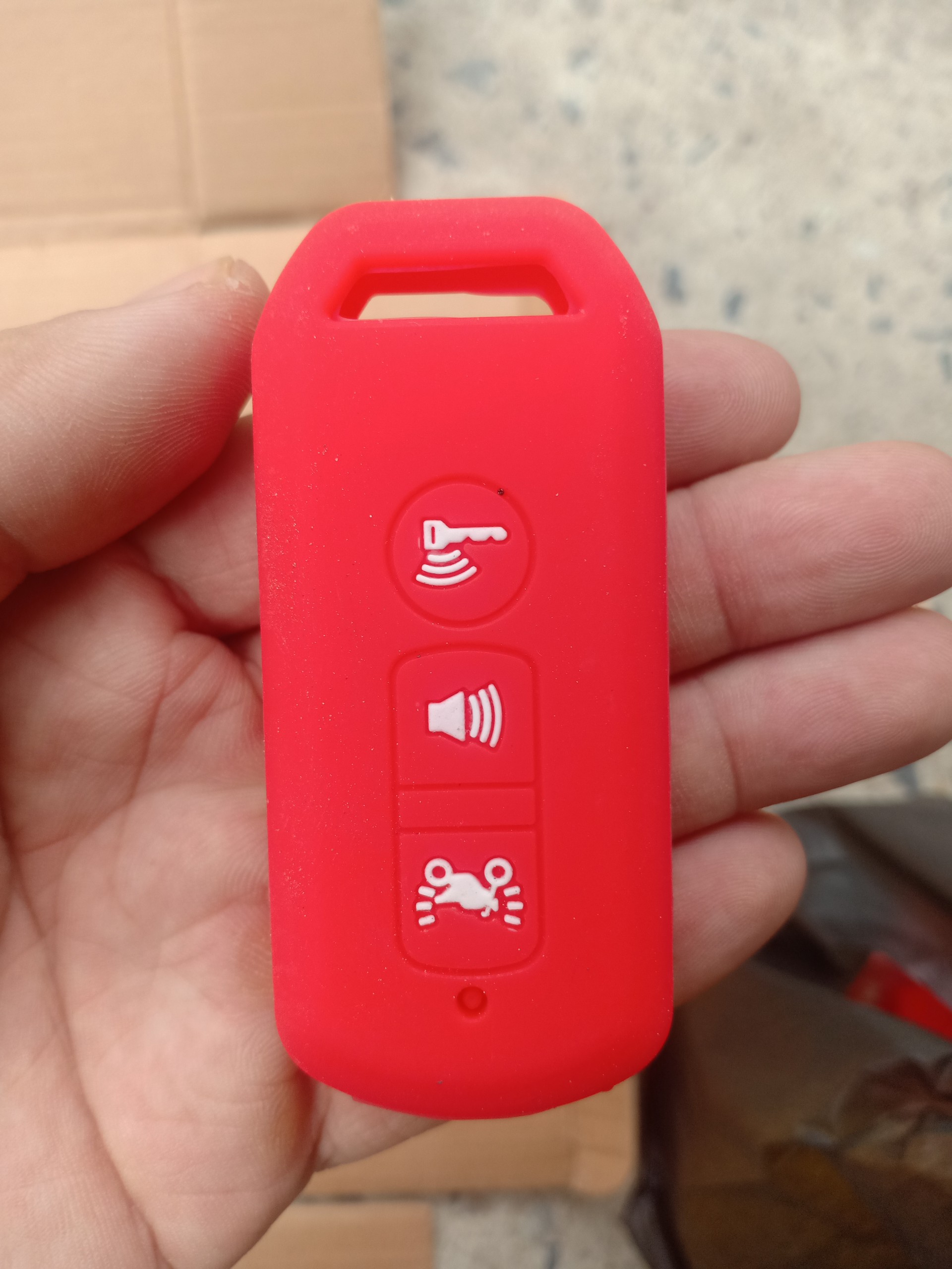 bao Silicon bảo vệ remote Sh, sh mode