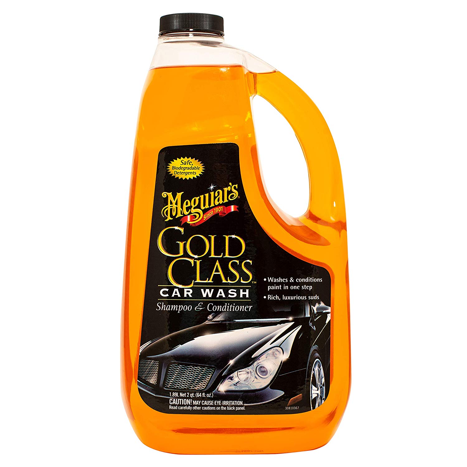 Nước rửa xe có dưỡng Gold Class Carwash - Meguiar's