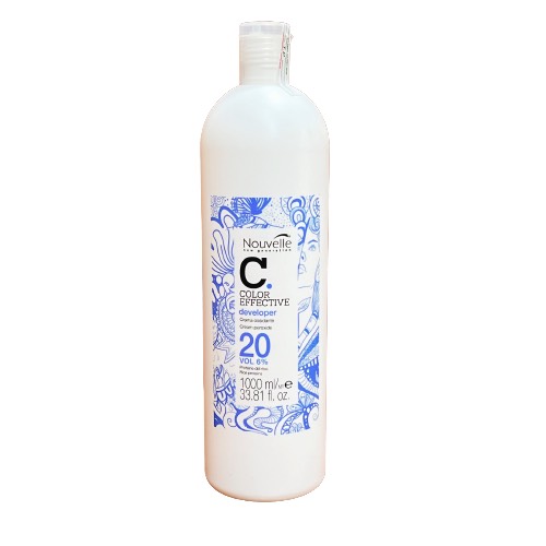 (Tặng mũ trùm) Oxy trợ nhuộm NOUVELLE - 1000ml