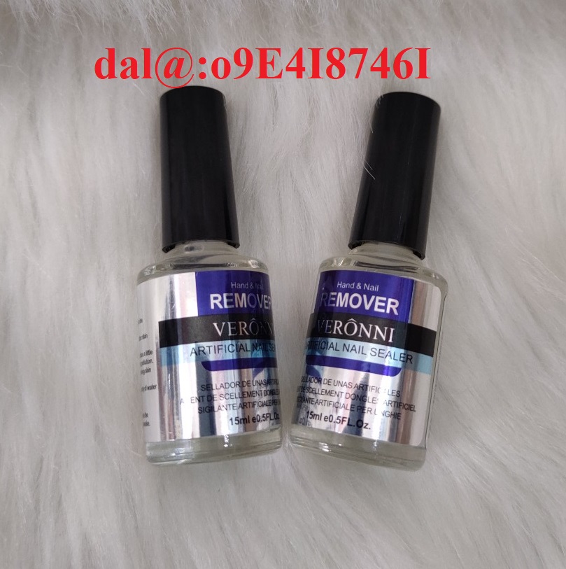 Dung dịch Phá gel lạnh Veronni 15ml