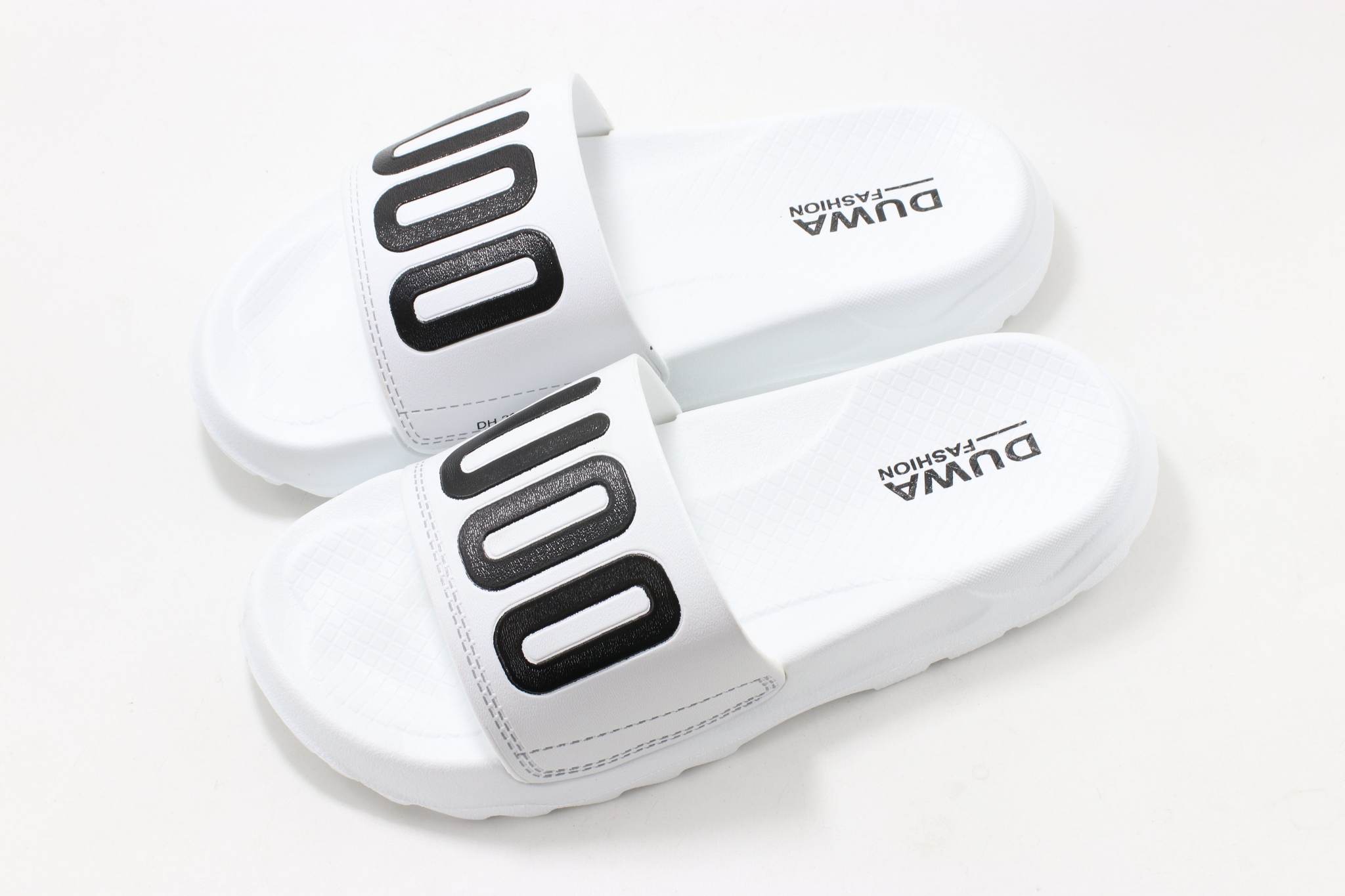Dép DW chữ UO (có size Nam-Nữ)