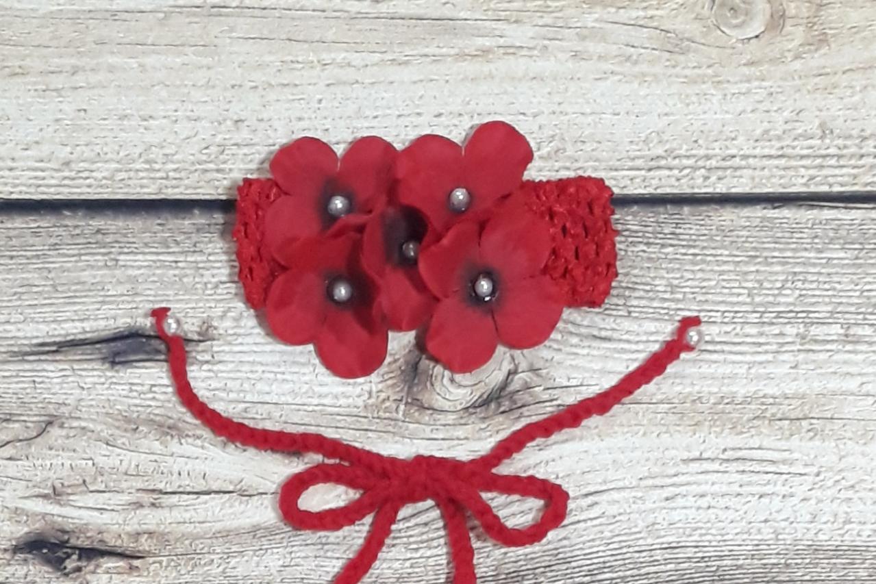 Đầm công chúa tutu Đỏ cổ yếm
