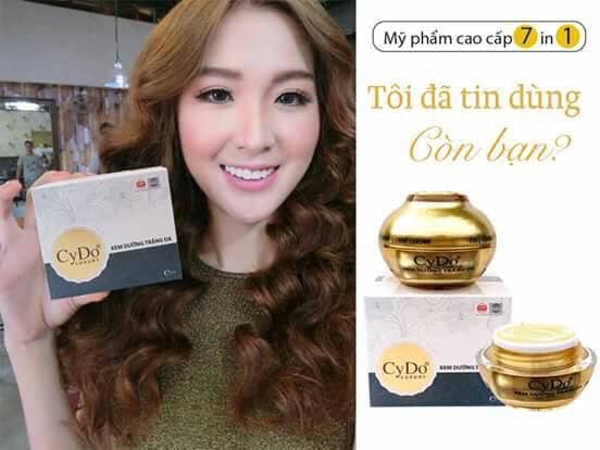 KEM TRẮNG DA CYDO 16G