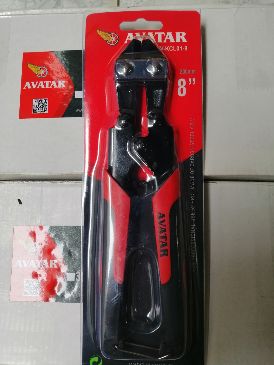 [HCM]Kìm cộng lực mini 8 inch 8'' (200mm) Avatar