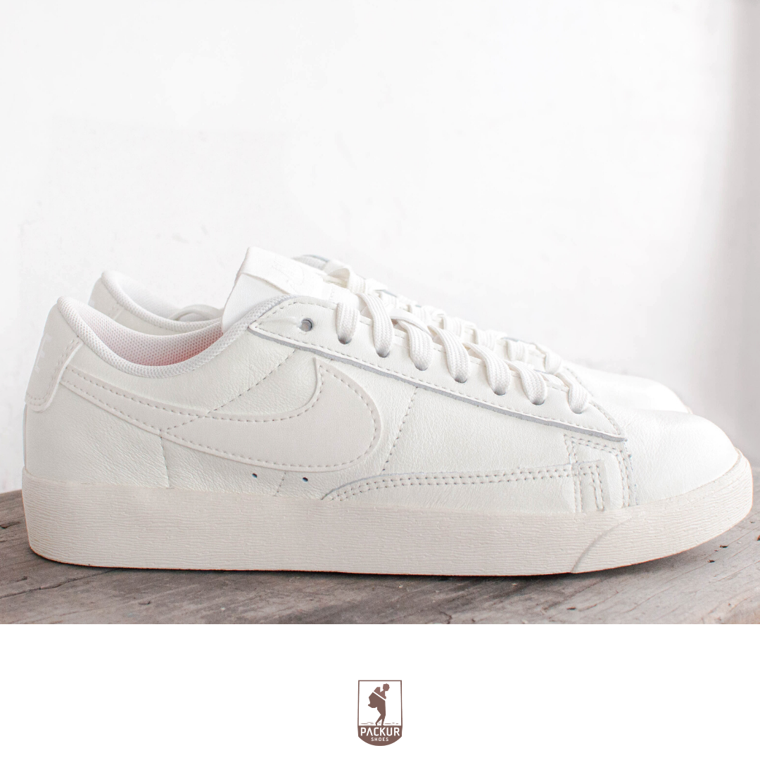 [HCM]Giày Nike Blazer Low SE (Trắng Ngà)/ AV9370-120
