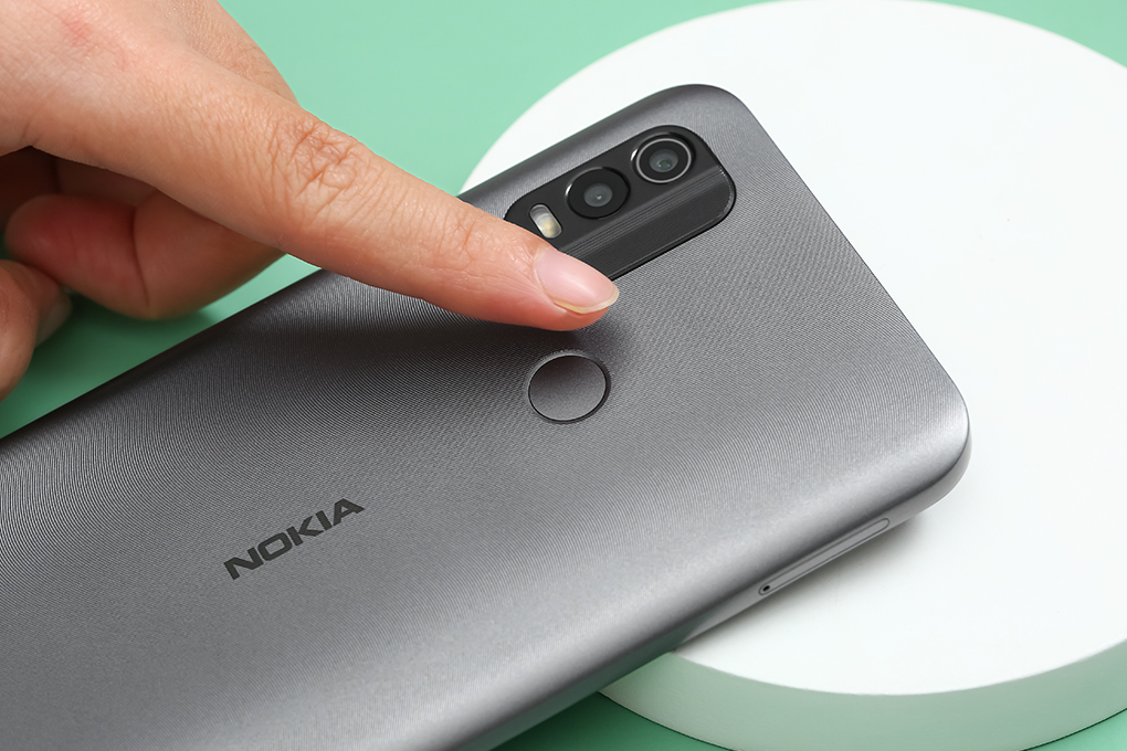 Điện thoại Nokia C21 Plus ( 3GB/64GB) - Hàng chính hãng