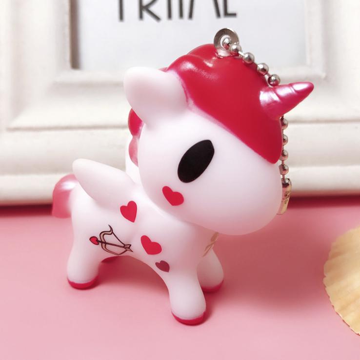 Móc khoá Pony