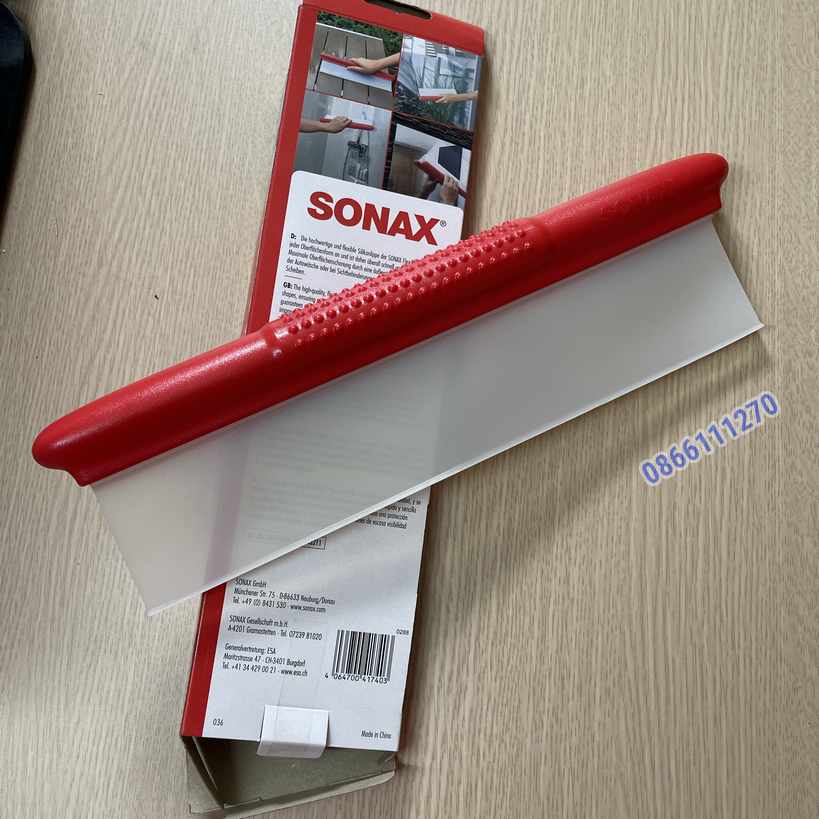 Silicone gạt nước Sonax Flexi blade