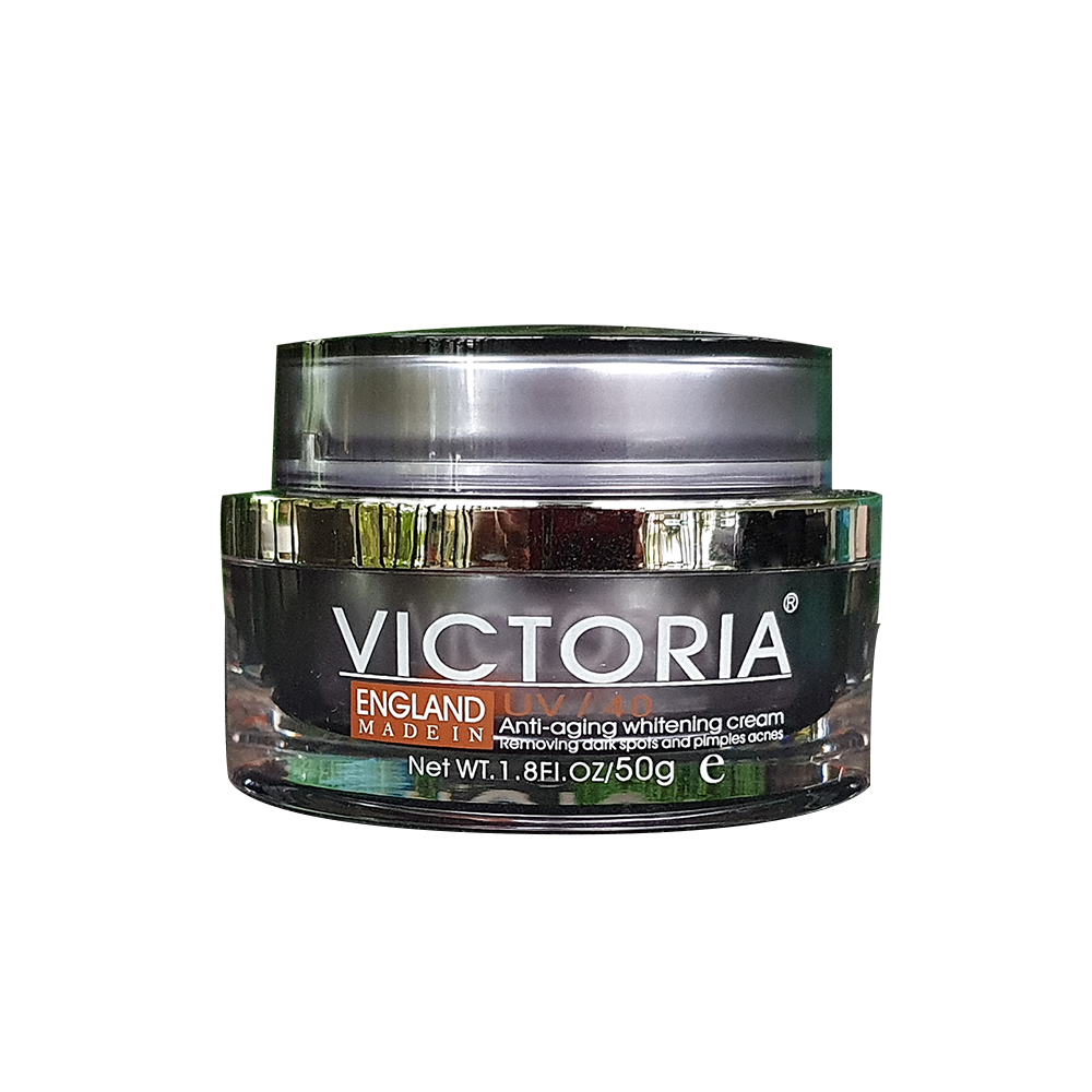 Kem Dưỡng Da Chống Nắng Cao Cấp Victoria