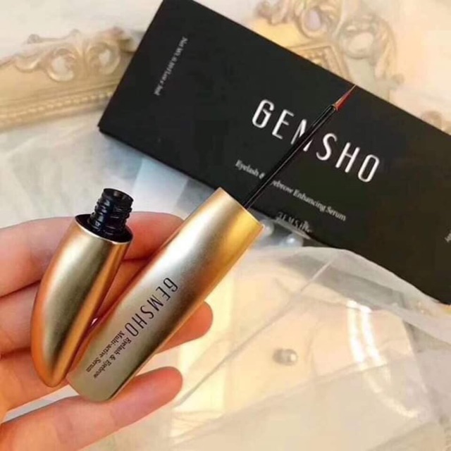 Serum Dưỡng Mi Gemsho