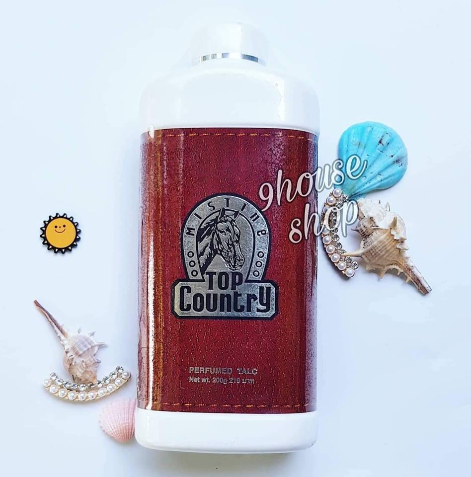 Phấn rôm con ngựa Top Country Thái Lan