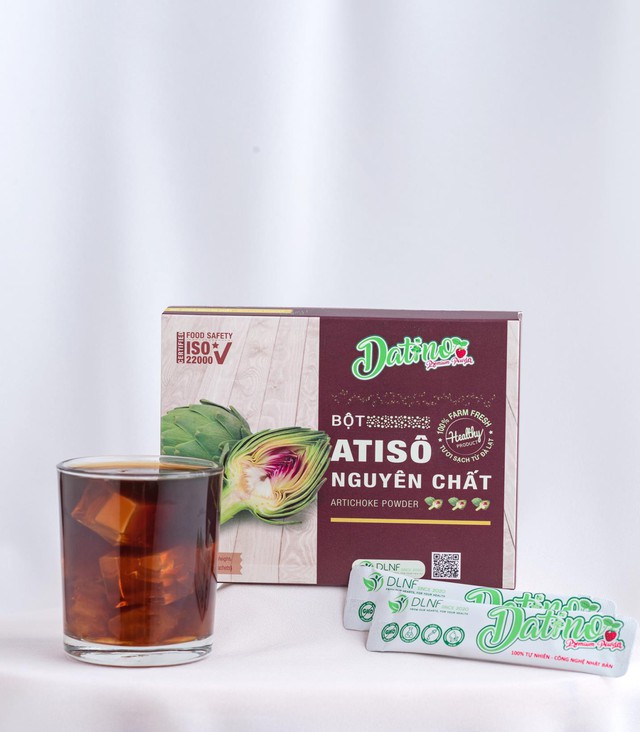 Pure atiso powder