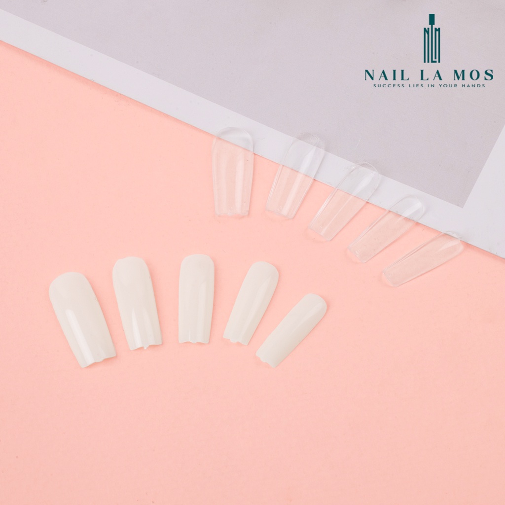 Móng úp HSM lẻ size phom chuẩn (size từ 5 6 7 8 9)