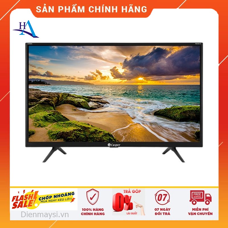 Smart tivi casper 32 inch 32hg5200