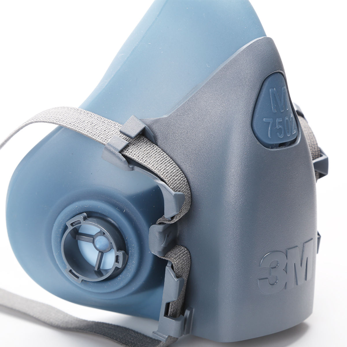 Mặt nạ phòng độc 3M 7502