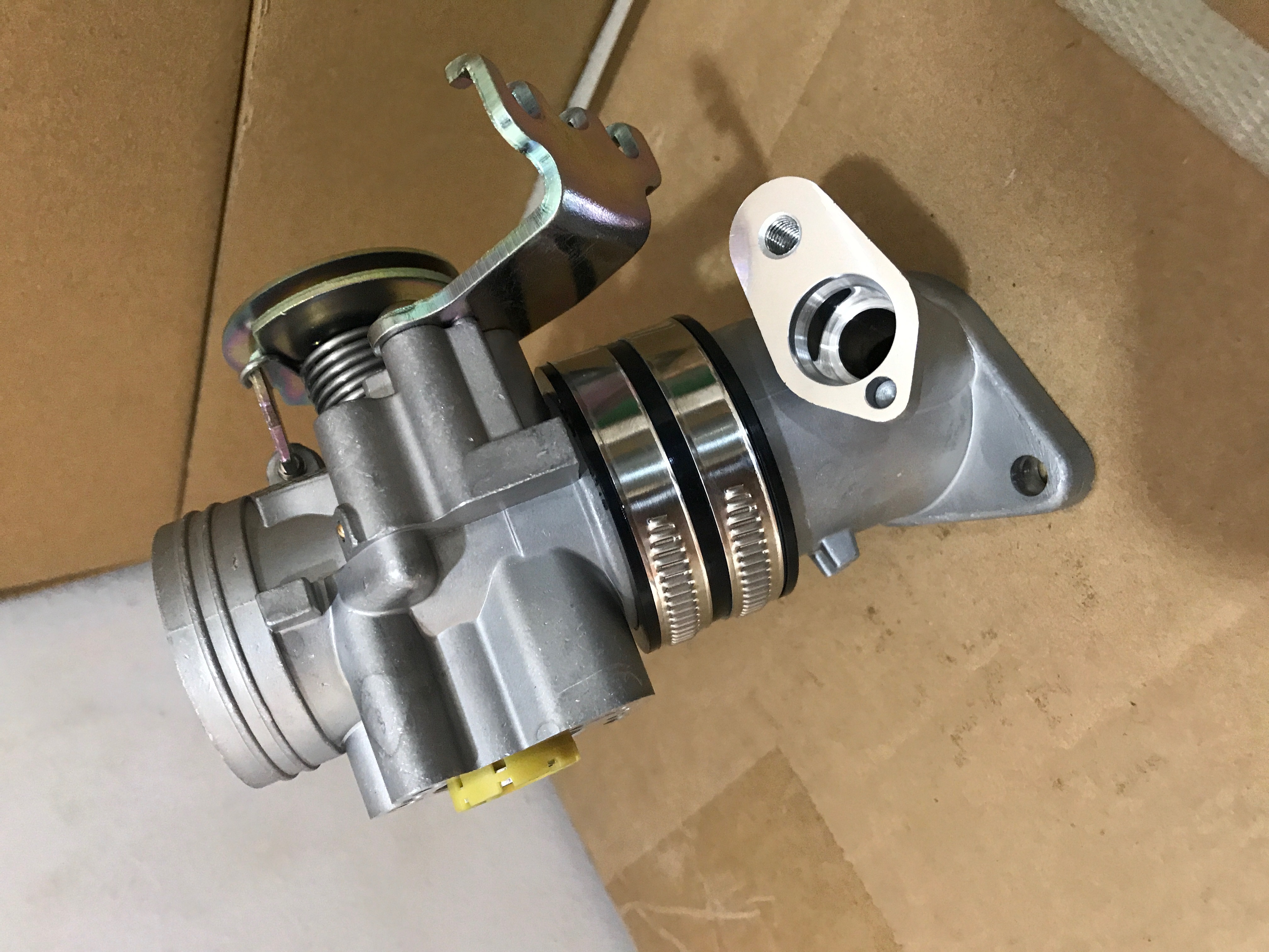 Họng Xăng Độ cho exciter150