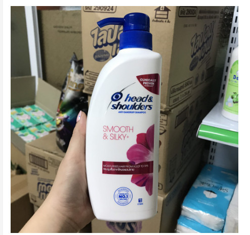 [Nội Địa Thái] Dầu Gội Head And Shoulder Thái Lan 410ml